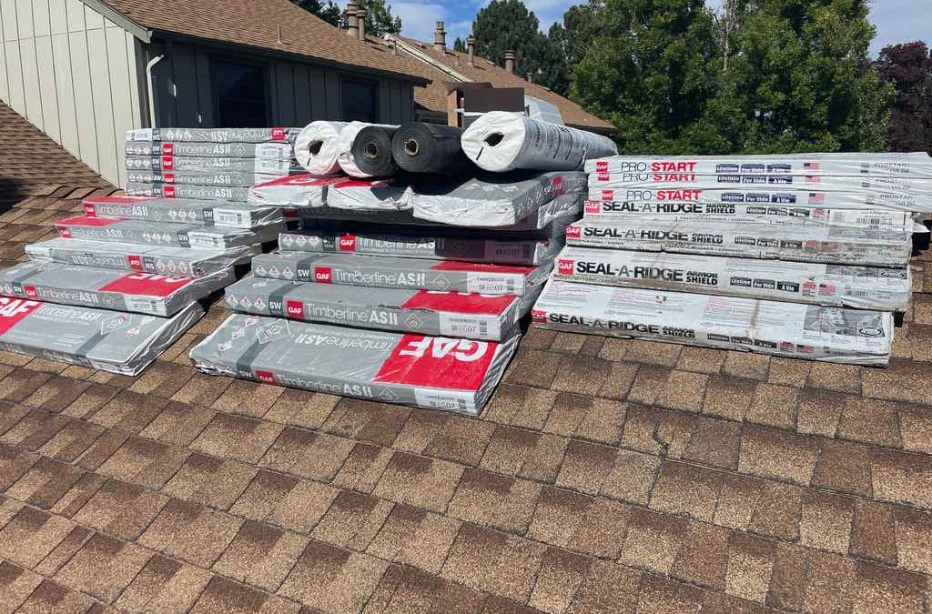 best roof replacement company Denver, CO