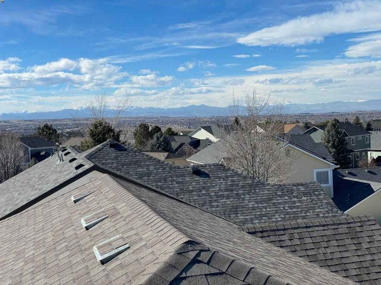 Denver, CO reputable roof replacement contractor