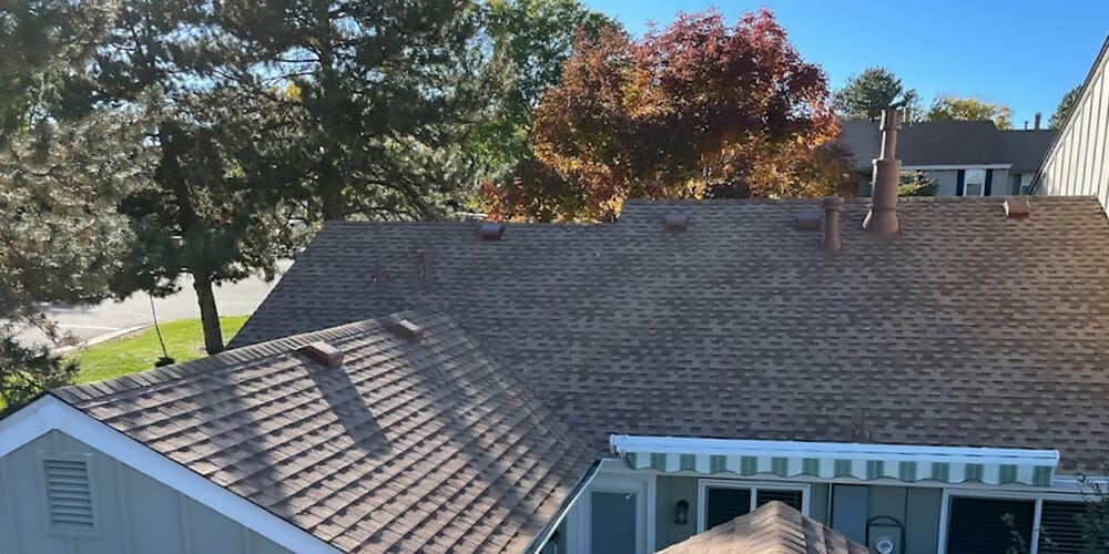 trusted roofing contractor Lakewood, CO
