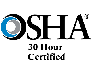 OSHA 30 Certified Denver, CO