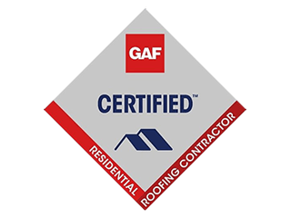 GAF certified residential roofing contractor Denver, CO