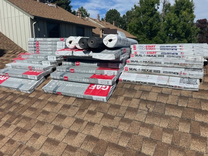 trustable roof repair and replacement company in Greenwood Village, CO