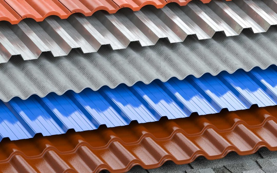 The 3 Most Popular Roof Colors in Denver