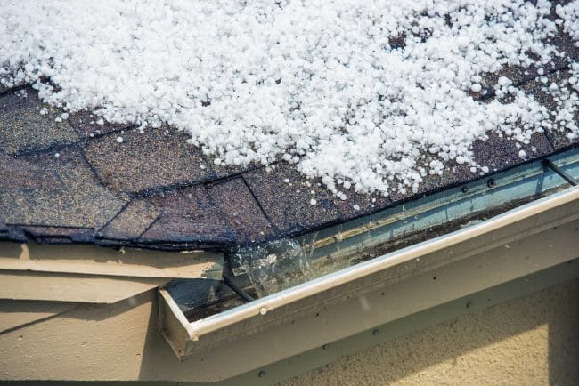 winter roof maintenance in Denver