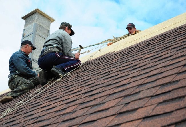 repair or replace a roof, roof replacement, Denver