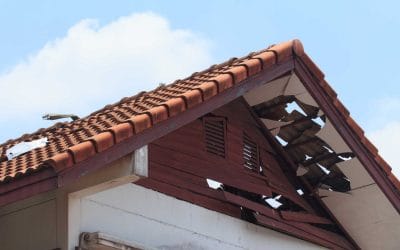 5 Common Causes of Winter Roof Damage in Denver